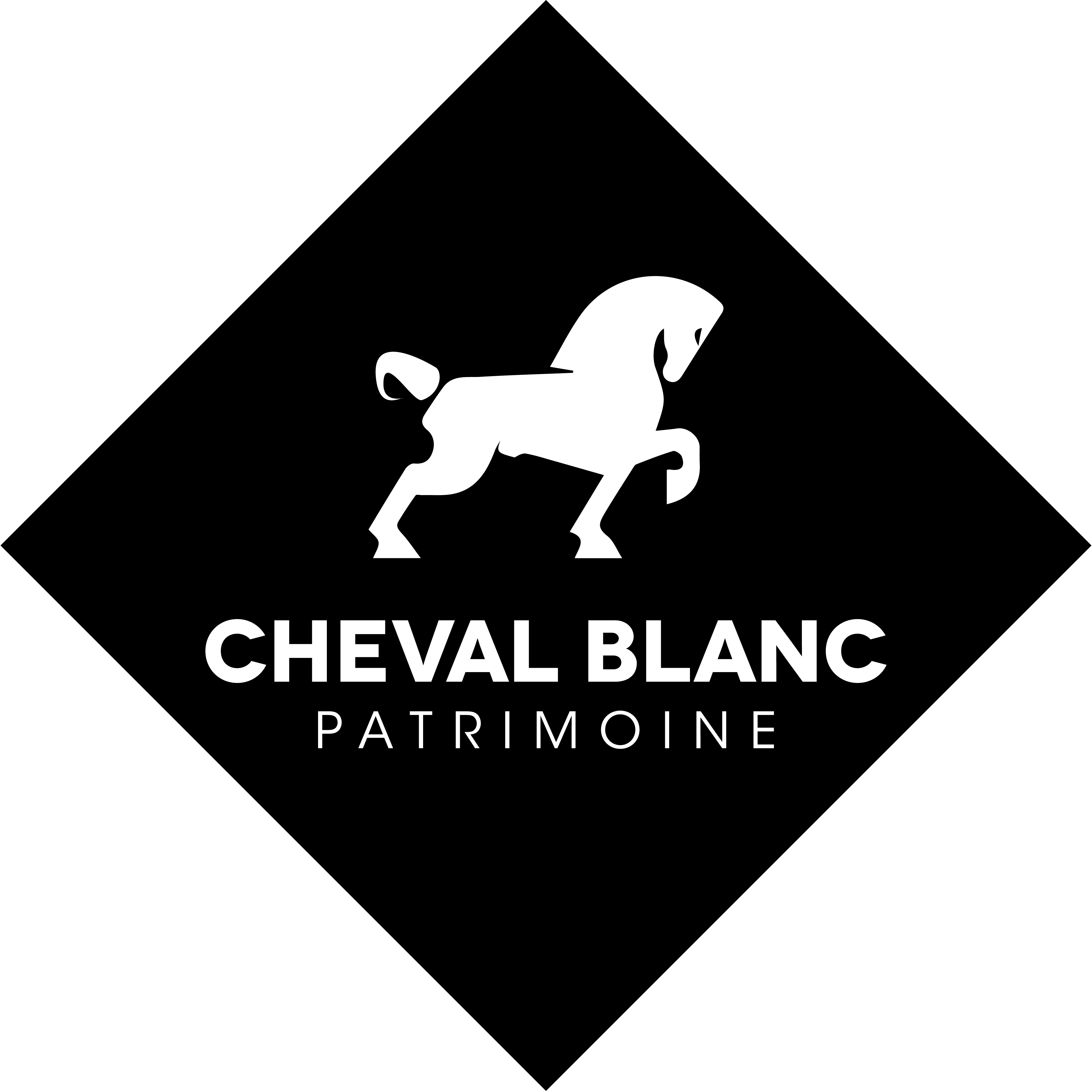 Cheval Blanc Patrimoine - logo